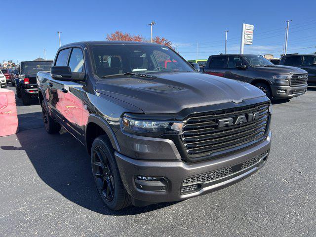 2026 RAM Ram 1500 RAM 1500 LARAMIE CREW CAB 4X4 57 BOX 2026 RAM Ram 1500 RAM 1500 LARAMIE CREW CAB 4X4 57 BOX