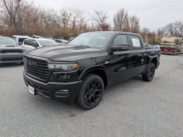 2026 RAM Ram 1500 RAM 1500 LARAMIE CREW CAB 4X4 57 BOX