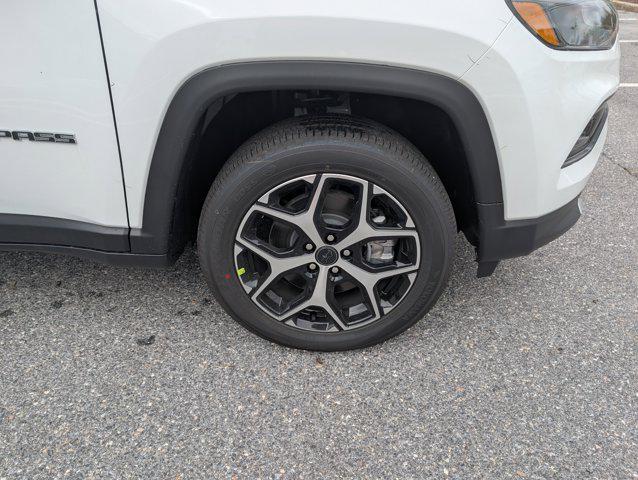 2026 Jeep Compass COMPASS LIMITED 4X4 2026 Jeep Compass COMPASS LIMITED 4X4