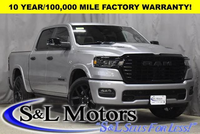 2026 RAM Ram 1500 RAM 1500 LARAMIE CREW CAB 4X4 57 BOX 2026 RAM Ram 1500 RAM 1500 LARAMIE CREW CAB 4X4 57 BOX