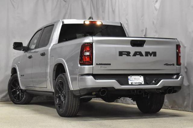 2026 RAM Ram 1500 RAM 1500 LARAMIE CREW CAB 4X4 57 BOX 2026 RAM Ram 1500 RAM 1500 LARAMIE CREW CAB 4X4 57 BOX