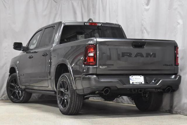 2026 RAM Ram 1500 RAM 1500 LARAMIE CREW CAB 4X4 57 BOX
