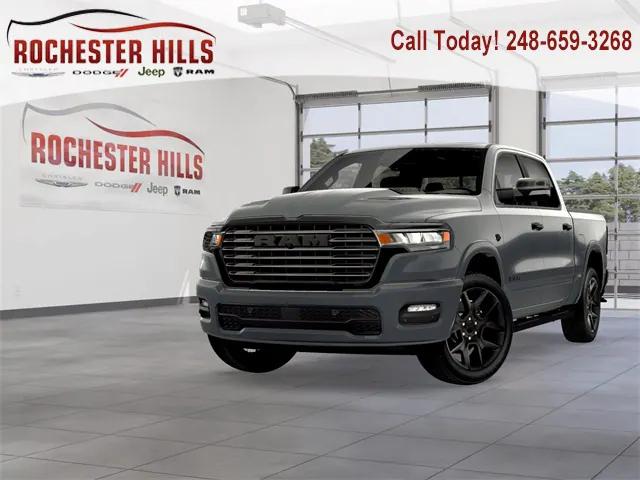 2026 RAM Ram 1500 RAM 1500 LARAMIE CREW CAB 4X4 57 BOX 2026 RAM Ram 1500 RAM 1500 LARAMIE CREW CAB 4X4 57 BOX