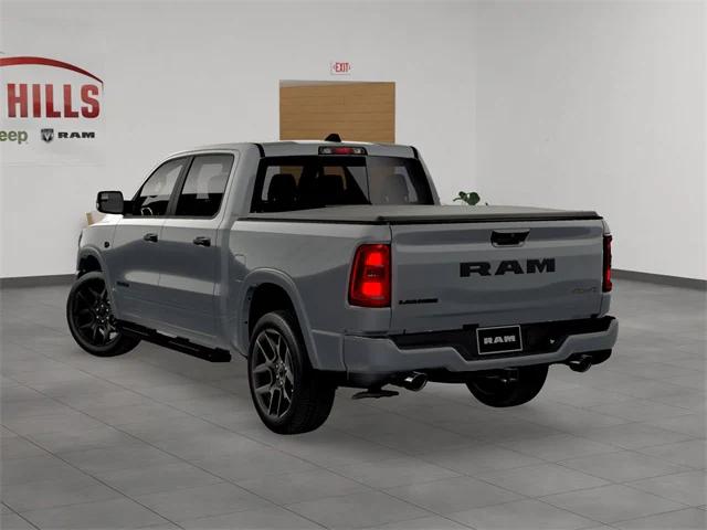 2026 RAM Ram 1500 RAM 1500 LARAMIE CREW CAB 4X4 57 BOX 2026 RAM Ram 1500 RAM 1500 LARAMIE CREW CAB 4X4 57 BOX