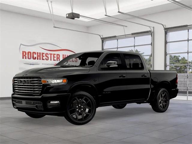 2026 RAM Ram 1500 RAM 1500 LARAMIE CREW CAB 4X4 57 BOX 2026 RAM Ram 1500 RAM 1500 LARAMIE CREW CAB 4X4 57 BOX