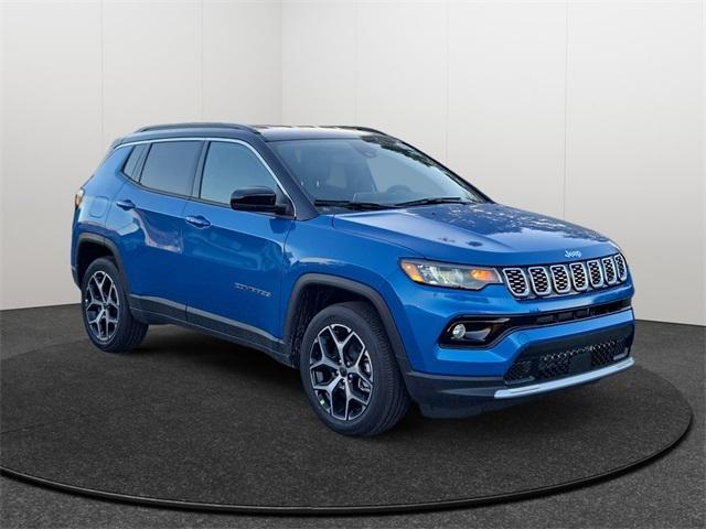 2026 Jeep Compass COMPASS LIMITED 4X4 2026 Jeep Compass COMPASS LIMITED 4X4