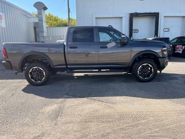 2026 RAM Ram 2500 RAM 2500 WARLOCK CREW CAB 4X4 64 BOX 2026 RAM Ram 2500 RAM 2500 WARLOCK CREW CAB 4X4 64 BOX