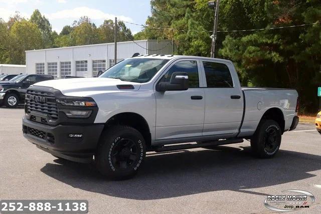 2026 RAM Ram 2500 RAM 2500 TRADESMAN CREW CAB 4X4 64 BOX