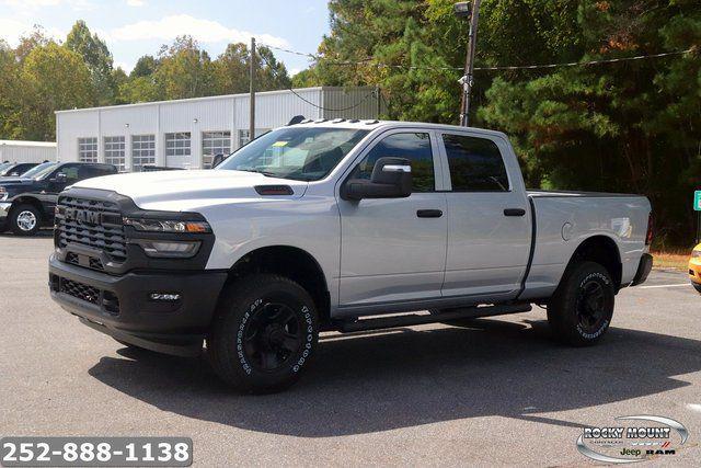 2026 RAM Ram 2500 RAM 2500 TRADESMAN CREW CAB 4X4 64 BOX