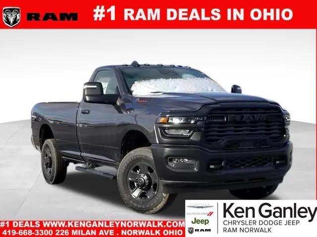 2026 RAM Ram 2500 RAM 2500 TRADESMAN REGULAR CAB 4X4 8 BOX 2026 RAM Ram 2500 RAM 2500 TRADESMAN REGULAR CAB 4X4 8 BOX