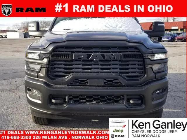 2026 RAM Ram 2500 RAM 2500 TRADESMAN REGULAR CAB 4X4 8 BOX 2026 RAM Ram 2500 RAM 2500 TRADESMAN REGULAR CAB 4X4 8 BOX