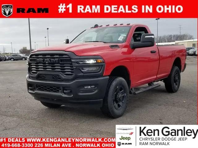 2026 RAM Ram 2500 RAM 2500 TRADESMAN REGULAR CAB 4X4 8 BOX