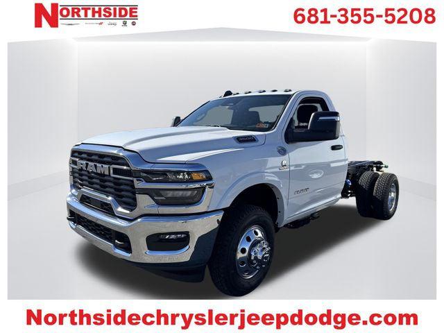 2026 RAM 3500 Chassis Cab Big Horn