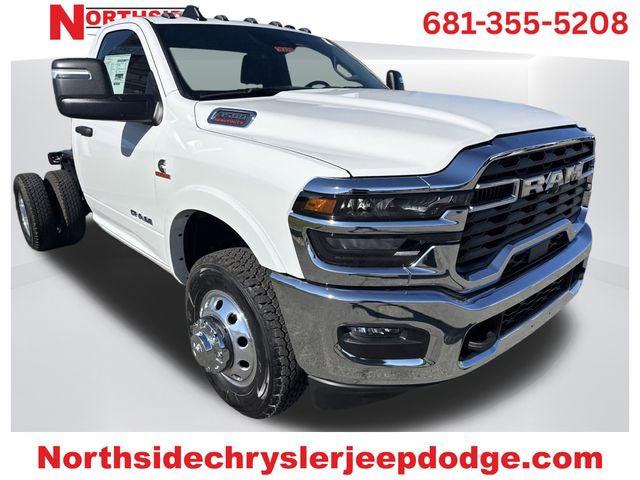 2026 RAM 3500 Chassis Cab Big Horn