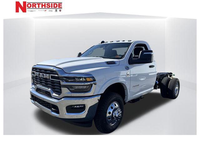 2026 RAM Ram 3500 Chassis Cab RAM 3500 BIG HORN CHASSIS REGULAR CAB 4X4 60 CA 2026 RAM Ram 3500 Chassis Cab RAM 3500 BIG HORN CHASSIS REGULAR CAB 4X4 60 CA