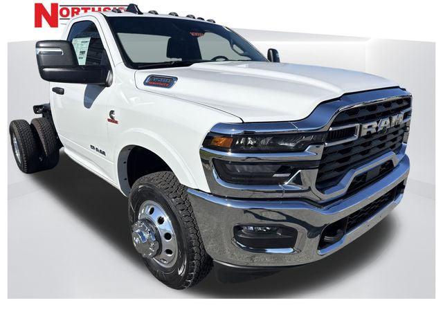 2026 RAM Ram 3500 Chassis Cab RAM 3500 BIG HORN CHASSIS REGULAR CAB 4X4 60 CA 2026 RAM Ram 3500 Chassis Cab RAM 3500 BIG HORN CHASSIS REGULAR CAB 4X4 60 CA