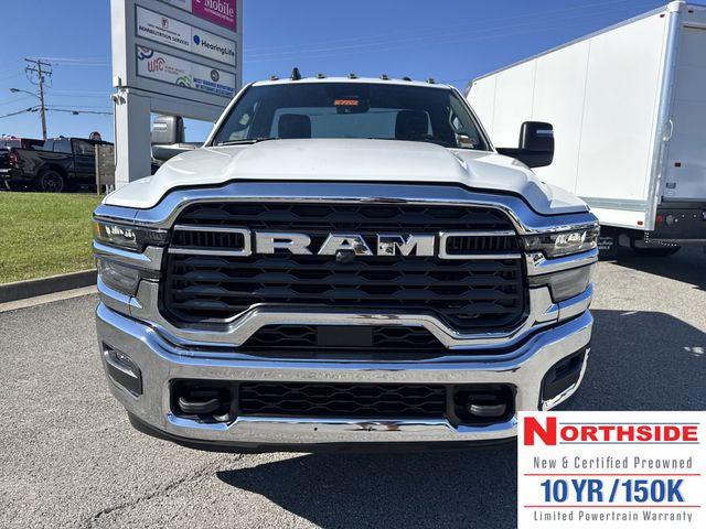 2026 RAM Ram 3500 Chassis Cab RAM 3500 BIG HORN CHASSIS REGULAR CAB 4X4 60 CA