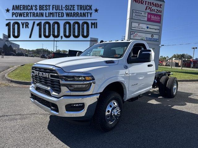2026 RAM 3500 Chassis RAM 3500 BIG HORN CHASSIS REGULAR CAB 4X4 60 CA