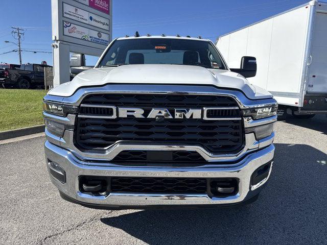 2026 RAM 3500 Chassis RAM 3500 BIG HORN CHASSIS REGULAR CAB 4X4 60 CA