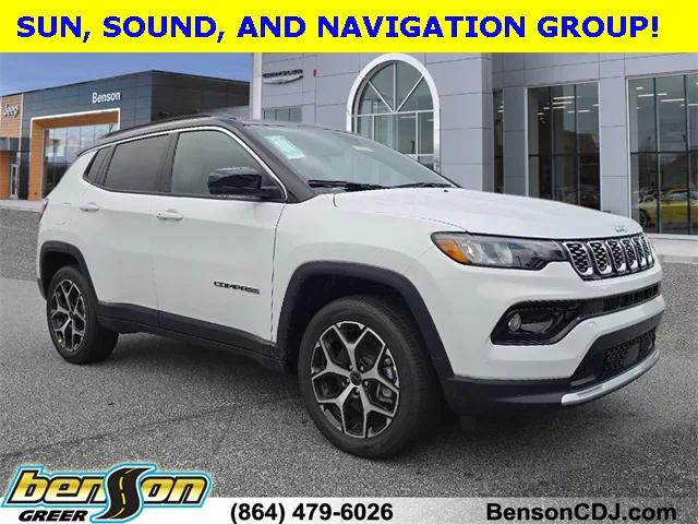 2026 Jeep Compass Limited