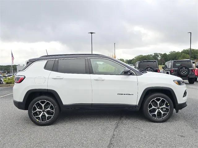 2026 Jeep Compass Limited