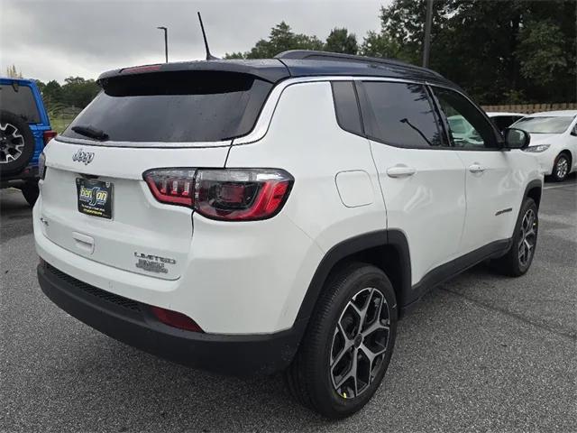 2026 Jeep Compass Limited