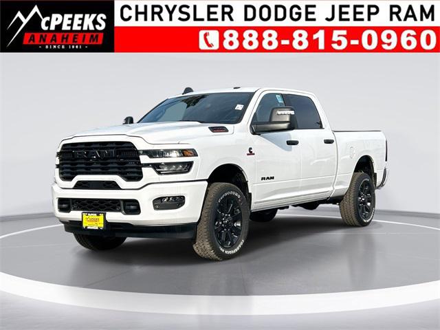 2026 RAM Ram 2500 RAM 2500 BIG HORN CREW CAB 4X4 64 BOX