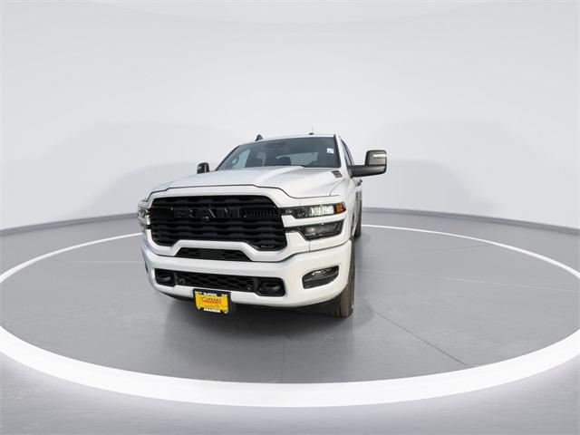 2026 RAM Ram 2500 RAM 2500 BIG HORN CREW CAB 4X4 64 BOX