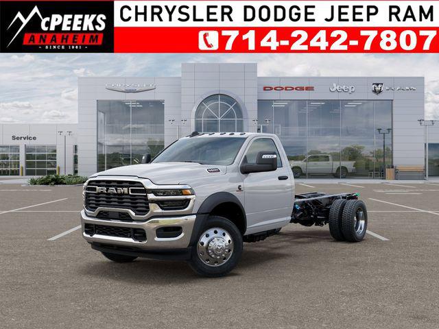2026 RAM 5500 Chassis RAM 5500 TRADESMAN CHASSIS REGULAR CAB 4X4 84 CA 2026 RAM 5500 Chassis RAM 5500 TRADESMAN CHASSIS REGULAR CAB 4X4 84 CA
