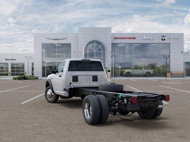 2026 RAM 5500 Chassis RAM 5500 TRADESMAN CHASSIS REGULAR CAB 4X4 108 CA 2026 RAM 5500 Chassis RAM 5500 TRADESMAN CHASSIS REGULAR CAB 4X4 108 CA