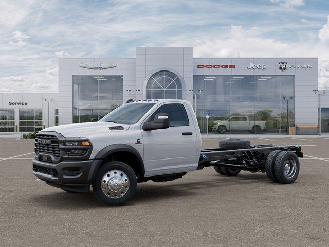2026 RAM 5500 Chassis RAM 5500 TRADESMAN CHASSIS REGULAR CAB 4X4 108 CA 2026 RAM 5500 Chassis RAM 5500 TRADESMAN CHASSIS REGULAR CAB 4X4 108 CA