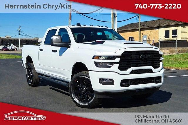 2026 RAM Ram 2500 RAM 2500 BLACK EXPRESS CREW CAB 4X4 64 BOX 2026 RAM Ram 2500 RAM 2500 BLACK EXPRESS CREW CAB 4X4 64 BOX