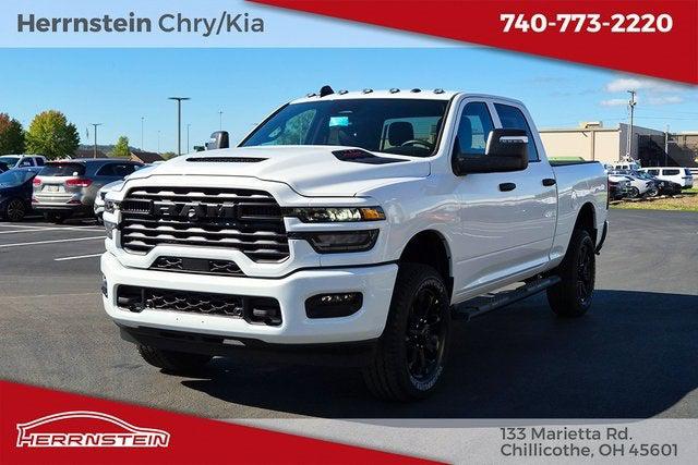 2026 RAM Ram 2500 RAM 2500 BLACK EXPRESS CREW CAB 4X4 64 BOX 2026 RAM Ram 2500 RAM 2500 BLACK EXPRESS CREW CAB 4X4 64 BOX