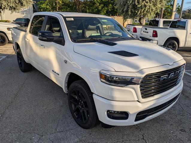2026 RAM Ram 1500 RAM 1500 LARAMIE CREW CAB 4X4 57 BOX