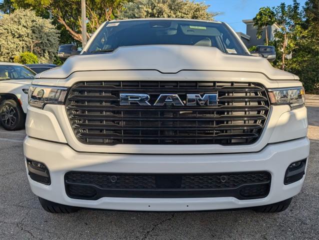 2026 RAM Ram 1500 RAM 1500 LARAMIE CREW CAB 4X4 57 BOX