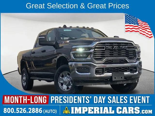 2026 RAM Ram 3500 RAM 3500 TRADESMAN CREW CAB 4X4 64 BOX 2026 RAM Ram 3500 RAM 3500 TRADESMAN CREW CAB 4X4 64 BOX