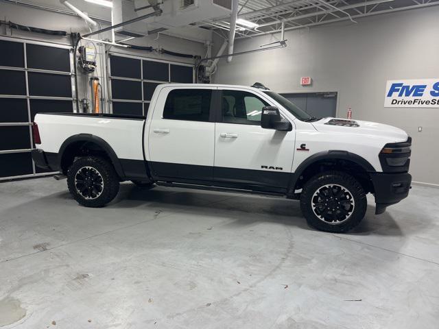 2026 RAM Ram 2500 RAM 2500 REBEL CREW CAB 4X4 64 BOX