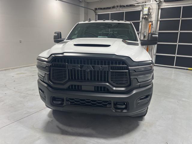 2026 RAM Ram 2500 RAM 2500 REBEL CREW CAB 4X4 64 BOX