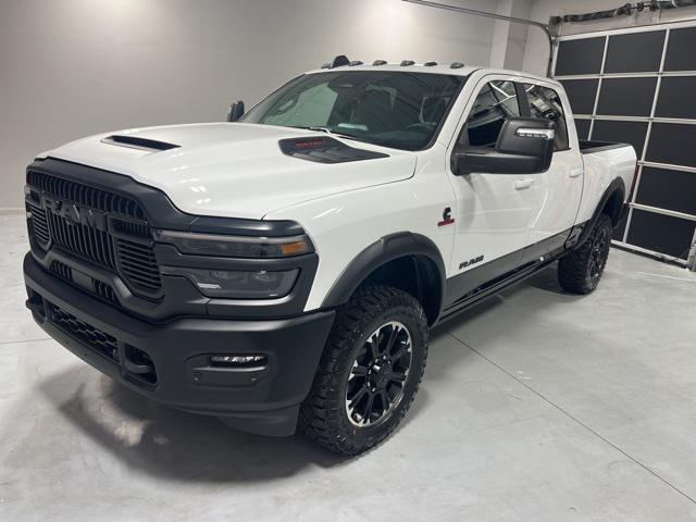 2026 RAM Ram 2500 RAM 2500 REBEL CREW CAB 4X4 64 BOX