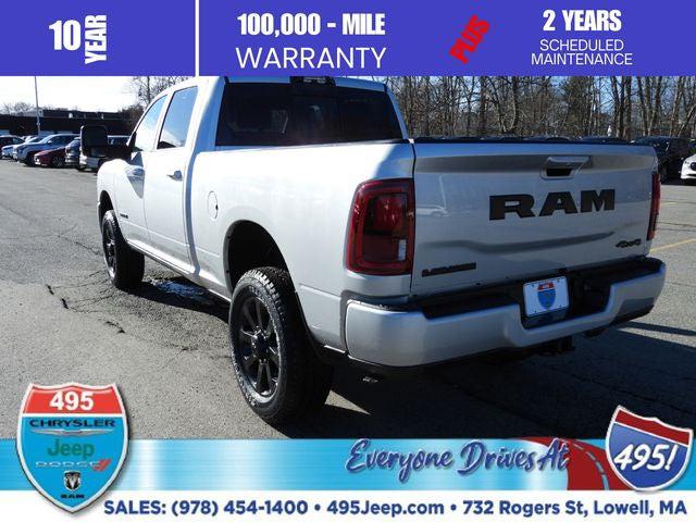 2026 RAM Ram 2500 RAM 2500 LARAMIE CREW CAB 4X4 64 BOX