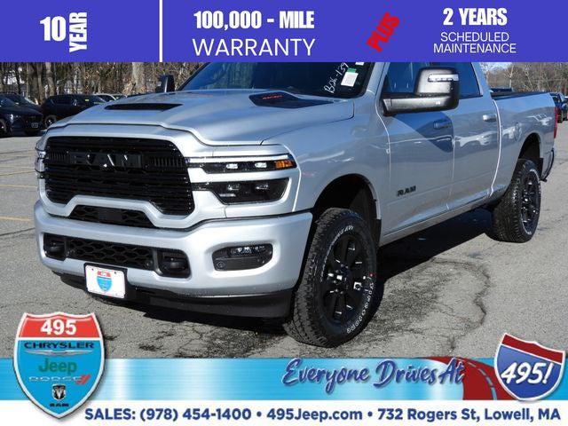 2026 RAM Ram 2500 RAM 2500 LARAMIE CREW CAB 4X4 64 BOX