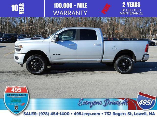 2026 RAM Ram 2500 RAM 2500 LARAMIE CREW CAB 4X4 64 BOX