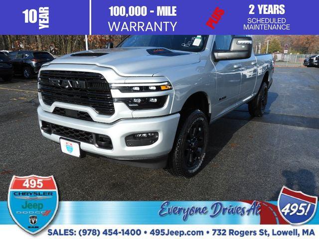 2026 RAM Ram 2500 RAM 2500 LARAMIE CREW CAB 4X4 64 BOX
