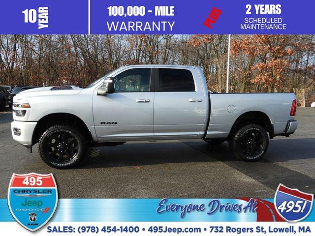 2026 RAM Ram 2500 RAM 2500 LARAMIE CREW CAB 4X4 64 BOX
