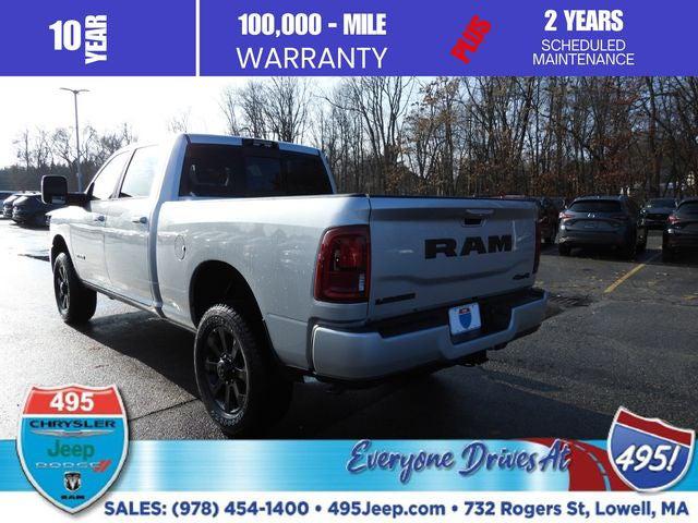 2026 RAM Ram 2500 RAM 2500 LARAMIE CREW CAB 4X4 64 BOX