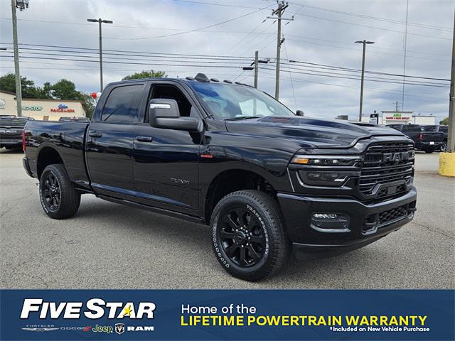 2026 RAM Ram 2500 RAM 2500 LARAMIE CREW CAB 4X4 64 BOX