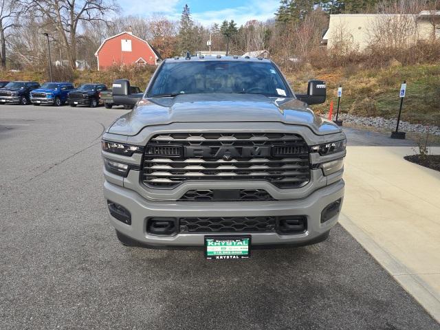 2026 RAM Ram 3500 RAM 3500 BIG HORN CREW CAB 4X4 64 BOX 2026 RAM Ram 3500 RAM 3500 BIG HORN CREW CAB 4X4 64 BOX