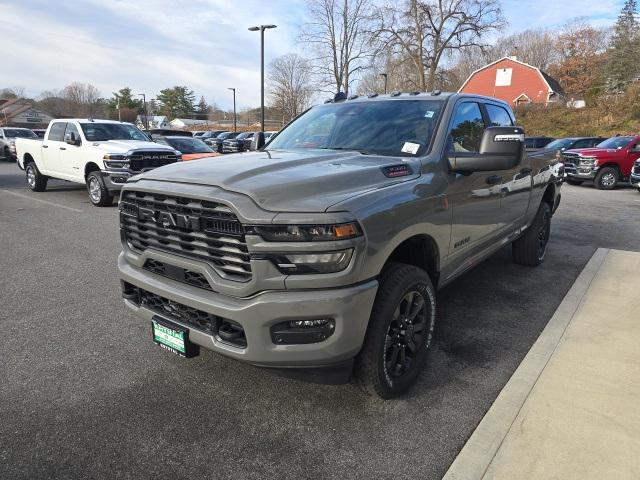 2026 RAM Ram 3500 RAM 3500 BIG HORN CREW CAB 4X4 64 BOX 2026 RAM Ram 3500 RAM 3500 BIG HORN CREW CAB 4X4 64 BOX