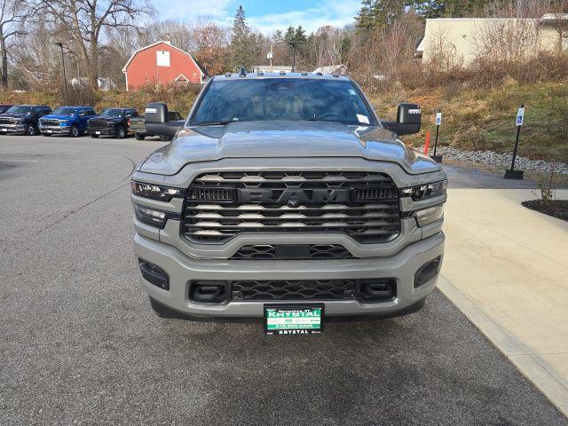 2026 RAM Ram 3500 RAM 3500 BIG HORN CREW CAB 4X4 64 BOX