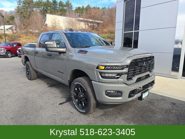 2026 RAM Ram 3500 RAM 3500 BIG HORN CREW CAB 4X4 64 BOX